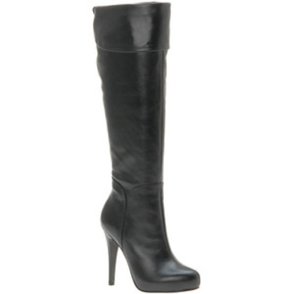 Knee high boots
